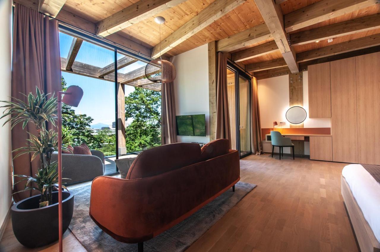 Studio Na Stolbi Ljubljana Ngoại thất bức ảnh