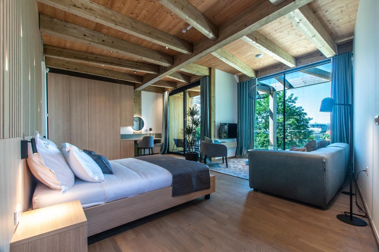 Studio Na Stolbi Ljubljana Ngoại thất bức ảnh