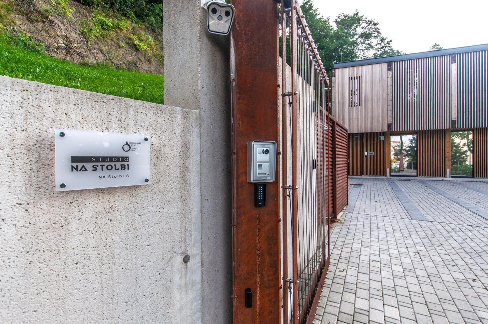 Studio Na Stolbi Ljubljana Ngoại thất bức ảnh