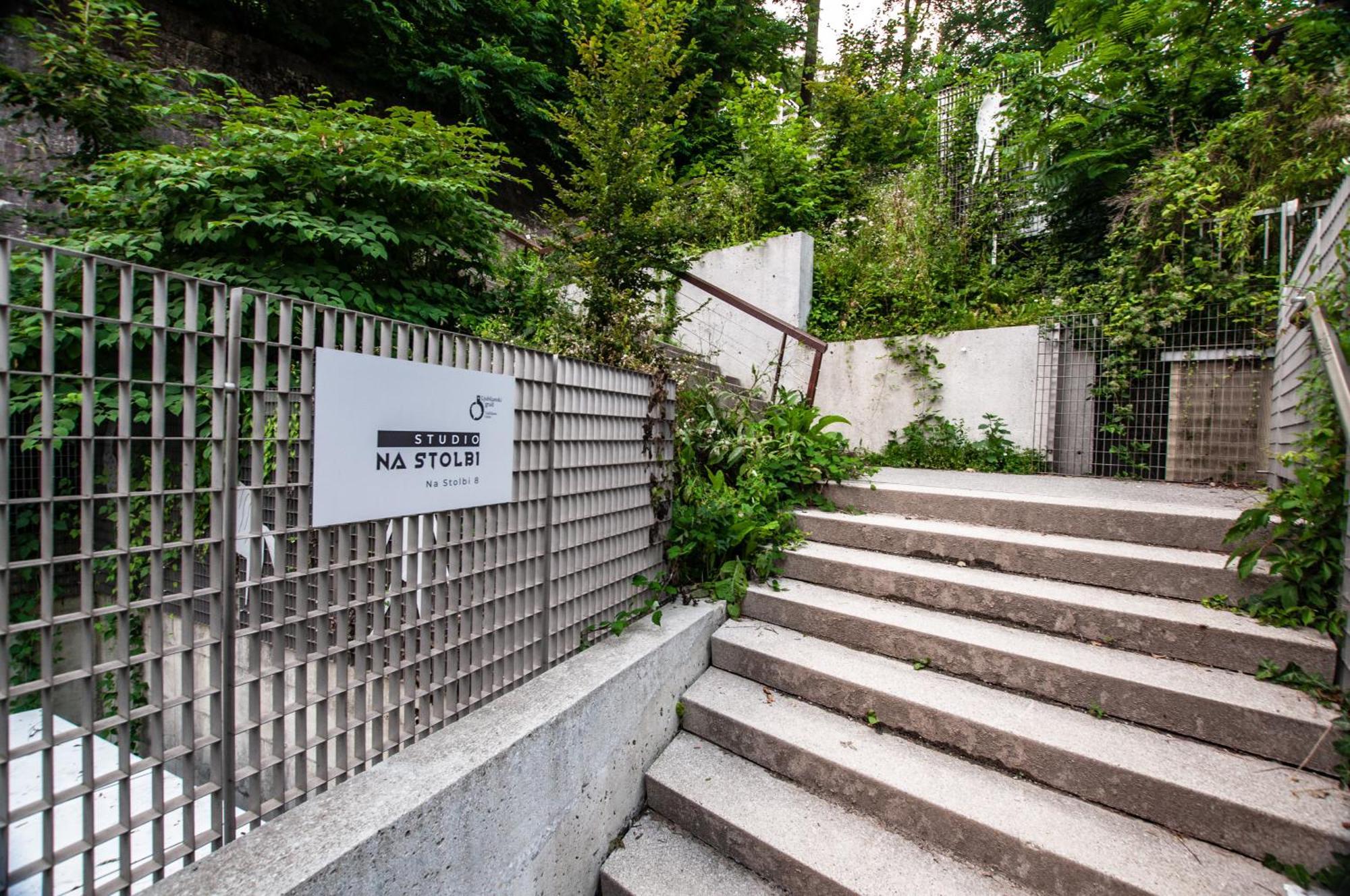 Studio Na Stolbi Ljubljana Ngoại thất bức ảnh