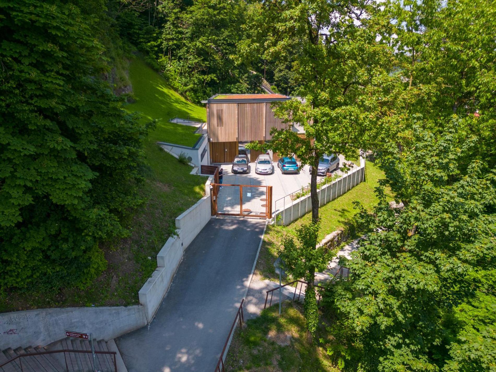Studio Na Stolbi Ljubljana Ngoại thất bức ảnh