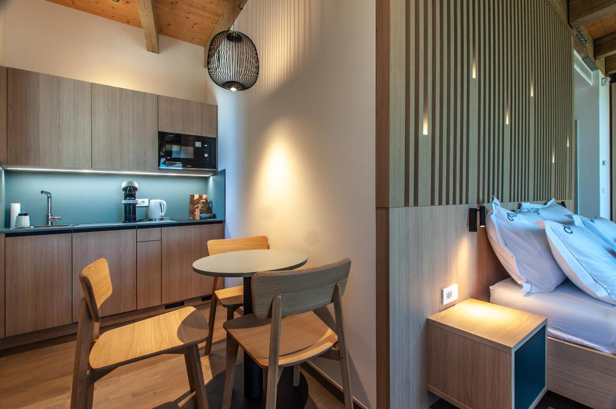 Studio Na Stolbi Ljubljana Ngoại thất bức ảnh